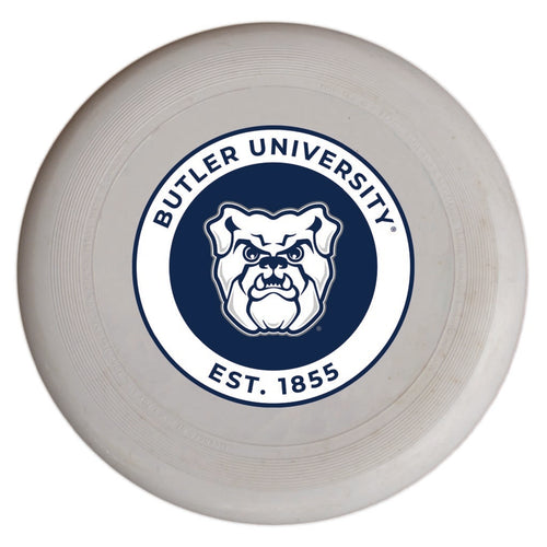 Butler Bulldogs Frisbee Flying Disc Officially Licensed Collegiate Product 
