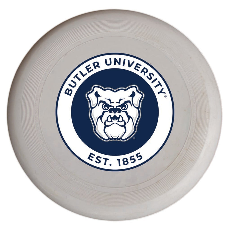 Butler Bulldogs Frisbee Flying Disc Officially Licensed Collegiate Product 