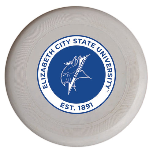 Elizabeth City State University Frisbee Flying Disc Officially Licensed Collegiate Product 