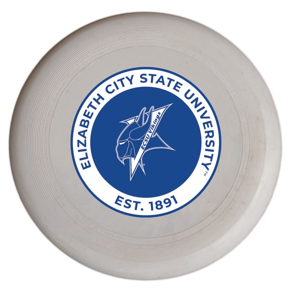 Elizabeth City State University Frisbee Flying Disc Officially Licensed Collegiate Product 