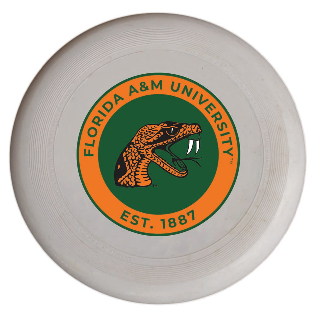 Florida A&M Rattlers Frisbee Flying Disc Officially Licensed Collegiate Product 