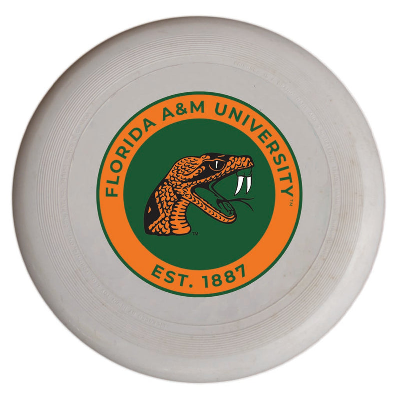 Florida A&M Rattlers Frisbee Flying Disc Officially Licensed Collegiate Product 