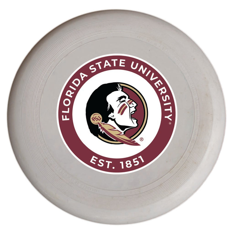 Florida State Seminoles Frisbee Flying Disc Officially Licensed Collegiate Product 