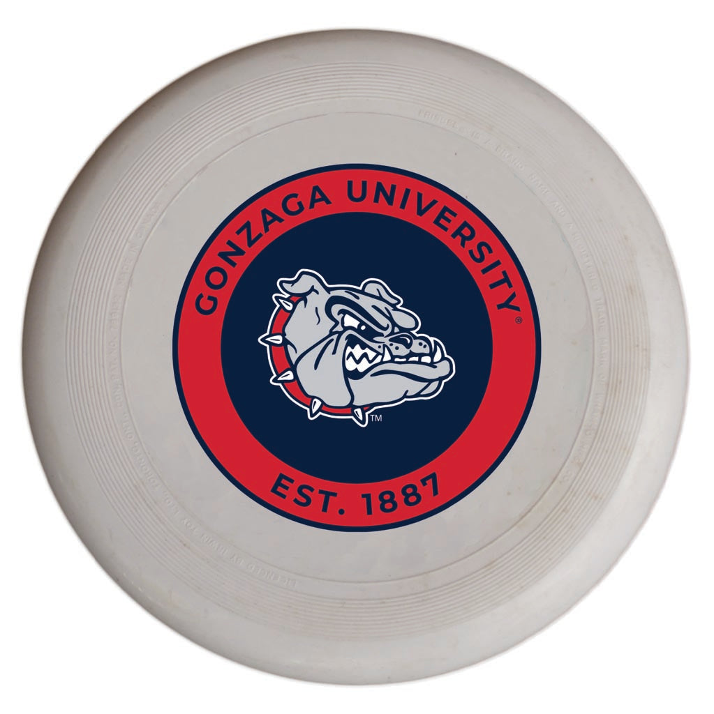 Gonzaga Bulldogs Frisbee Flying Disc Officially Licensed Collegiate Product 
