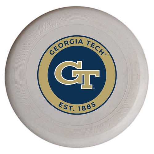 Georgia Tech Yellow Jackets Frisbee Flying Disc Officially Licensed Collegiate Product 