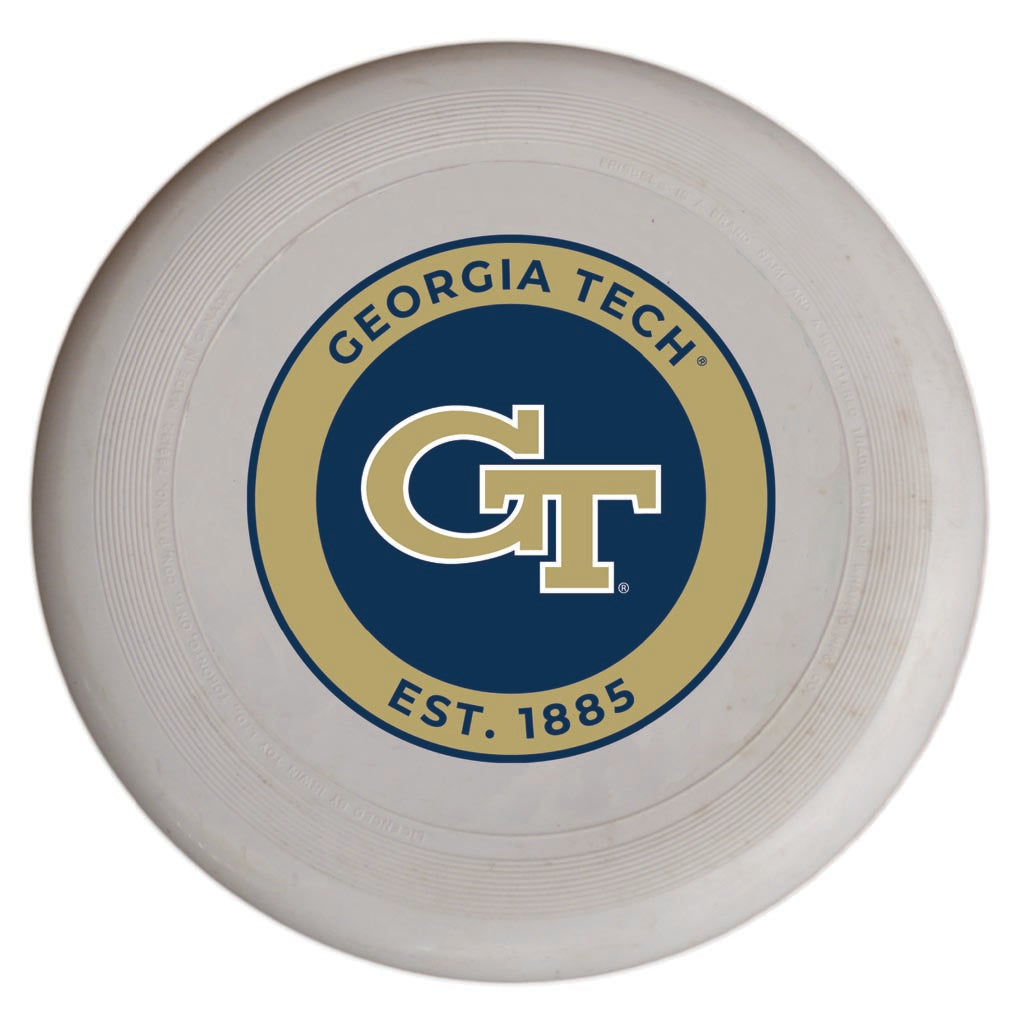 Georgia Tech Yellow Jackets Frisbee Flying Disc Officially Licensed Collegiate Product 