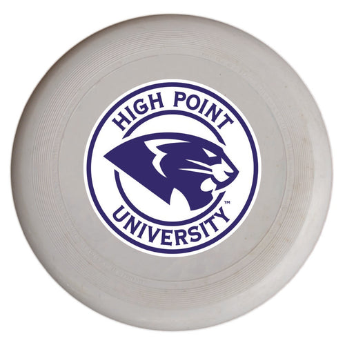High Point University Frisbee Flying Disc Officially Licensed Collegiate Product 