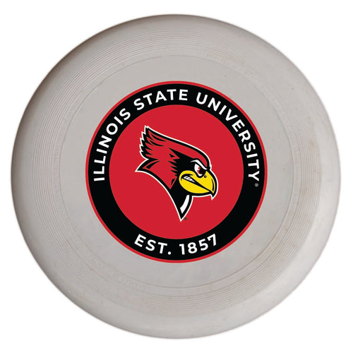 Illinois State Redbirds Frisbee Flying Disc Officially Licensed Collegiate Product 