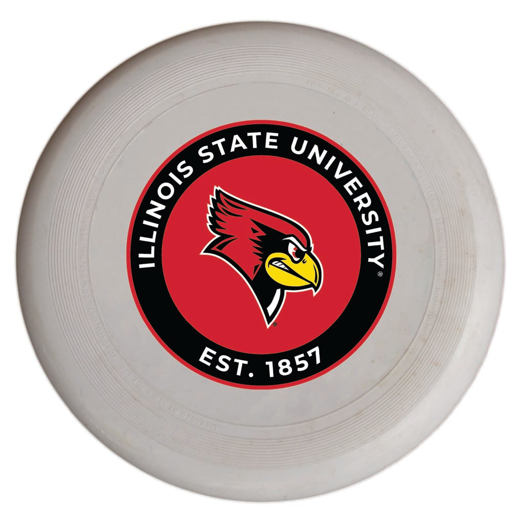 Illinois State Redbirds Frisbee Flying Disc Officially Licensed Collegiate Product 