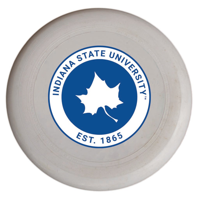 Indiana State University Frisbee Flying Disc Officially Licensed Collegiate Product 