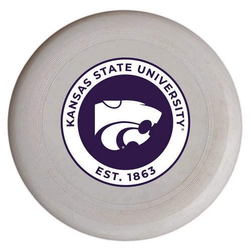 Kansas State Wildcats Frisbee Flying Disc Officially Licensed Collegiate Product 