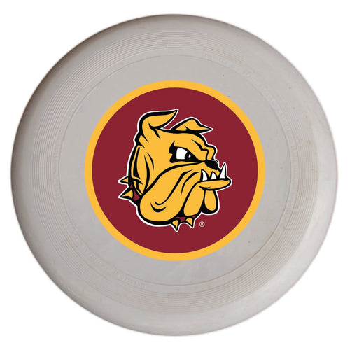 Minnesota Duluth Bulldogs Frisbee Flying Disc Officially Licensed Collegiate Product 