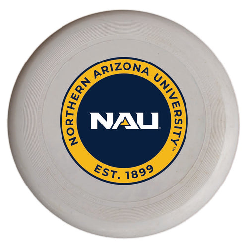 Northern Arizona University Frisbee Flying Disc Officially Licensed Collegiate Product 