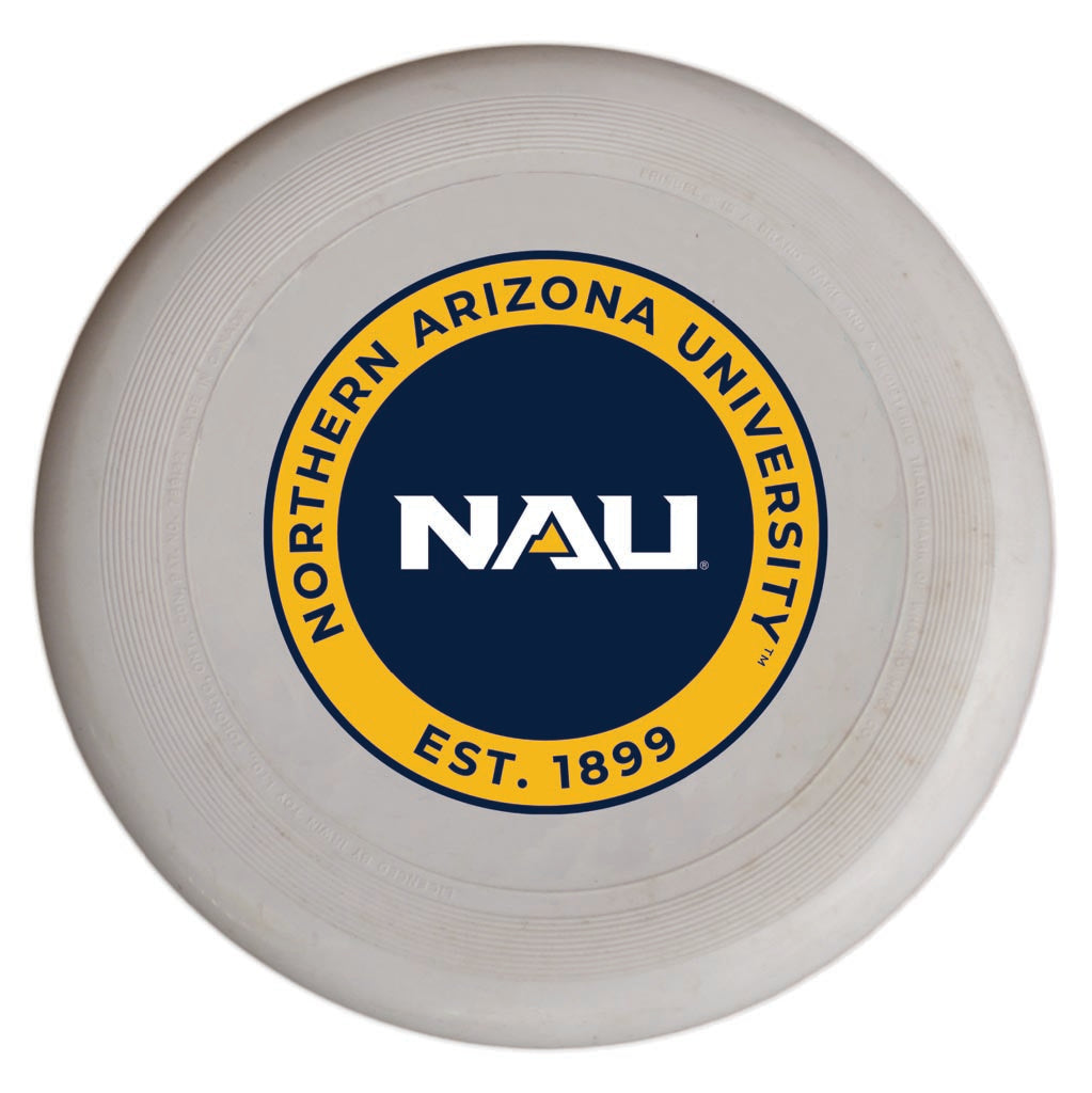 Northern Arizona University Frisbee Flying Disc Officially Licensed Collegiate Product 