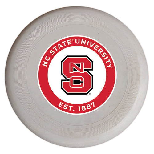 NC State Wolfpack Frisbee Flying Disc Officially Licensed Collegiate Product 