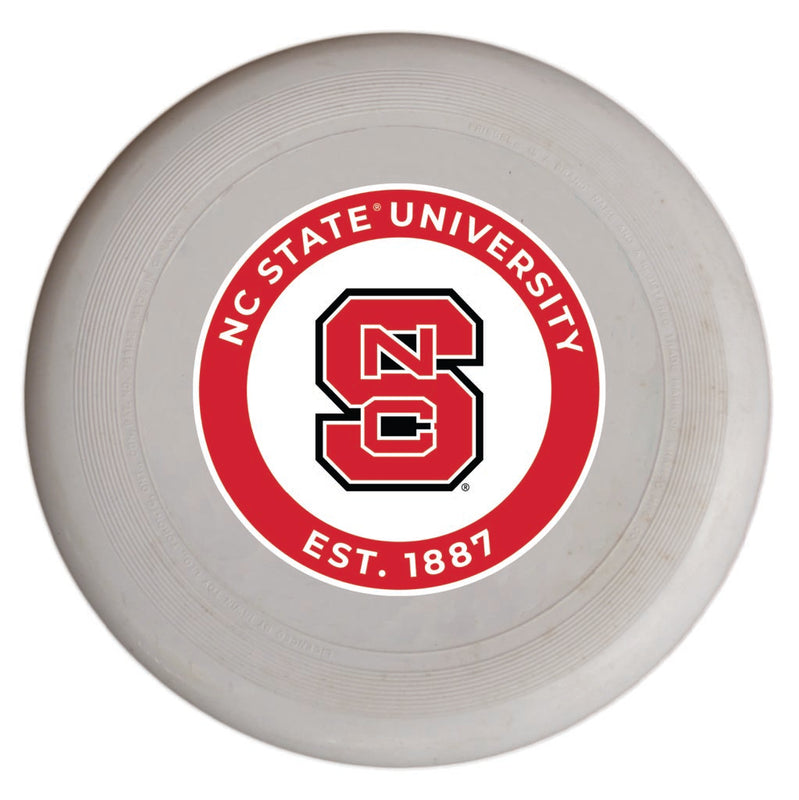 NC State Wolfpack Frisbee Flying Disc Officially Licensed Collegiate Product 