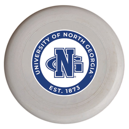 North Georgia Nighthawks Frisbee Flying Disc Officially Licensed Collegiate Product 
