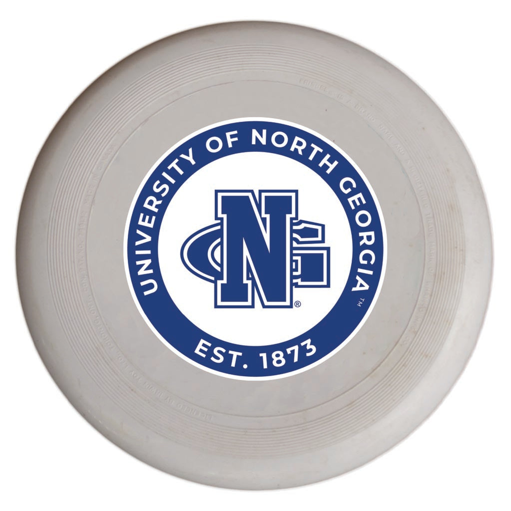 North Georgia Nighthawks Frisbee Flying Disc Officially Licensed Collegiate Product 