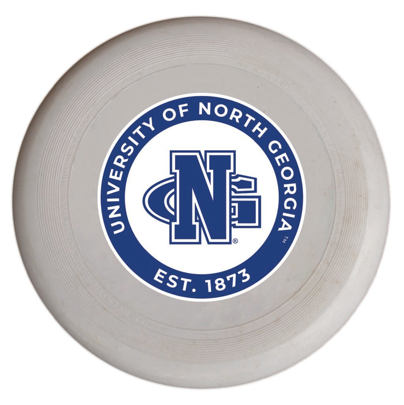 North Georgia Nighthawks Frisbee Flying Disc Officially Licensed Collegiate Product 