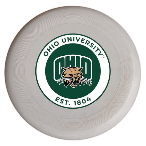 Ohio University Frisbee Flying Disc Officially Licensed Collegiate Product 