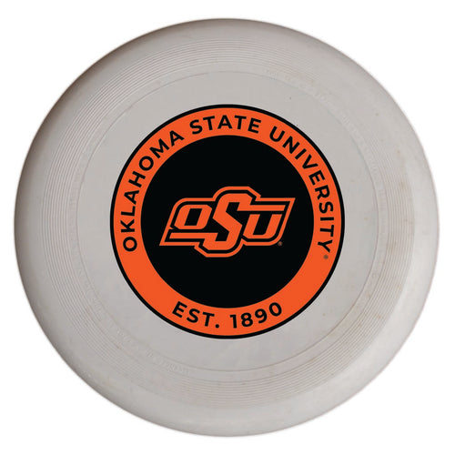 Oklahoma State Cowboys Frisbee Flying Disc Officially Licensed Collegiate Product 