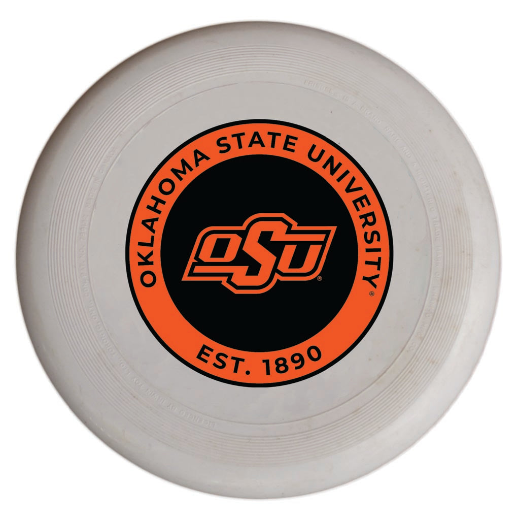 Oklahoma State Cowboys Frisbee Flying Disc Officially Licensed Collegiate Product 