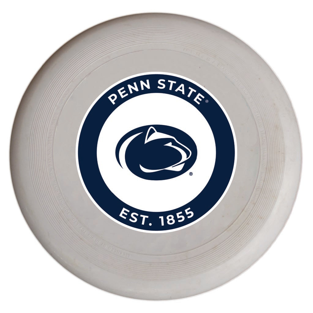 Penn State Nittany Lions Frisbee Flying Disc Officially Licensed Collegiate Product 