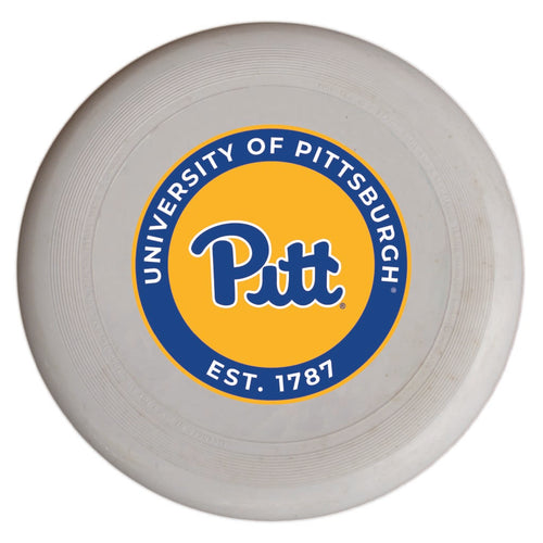 Pittsburgh Panthers Frisbee Flying Disc Officially Licensed Collegiate Product 