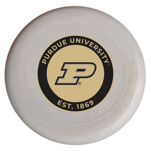 Purdue Boilermakers Frisbee Flying Disc Officially Licensed Collegiate Product 