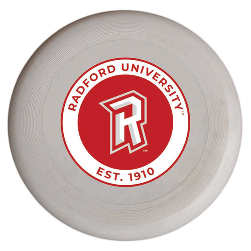 Radford University Highlanders Frisbee Flying Disc Officially Licensed Collegiate Product 