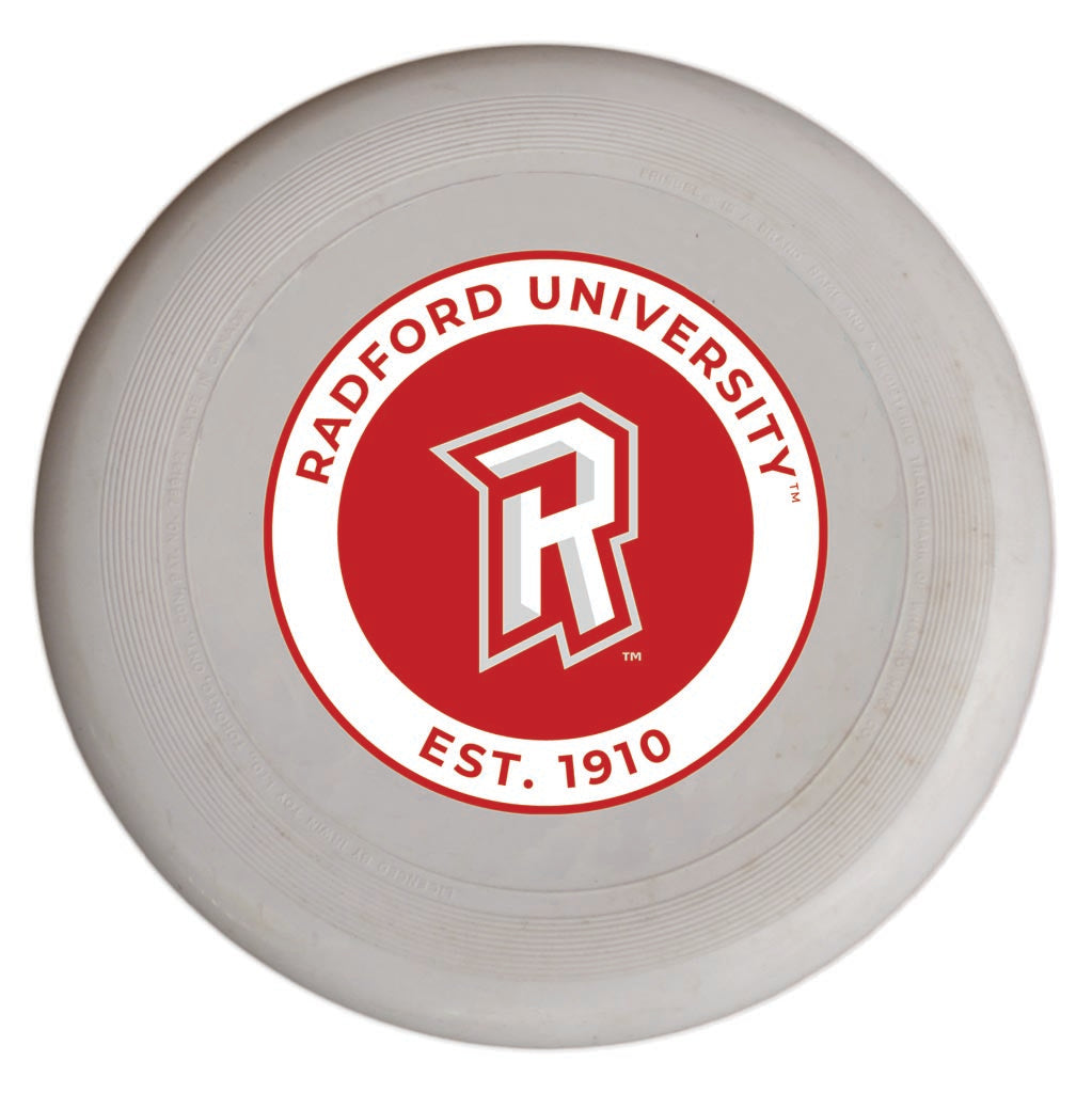 Radford University Highlanders Frisbee Flying Disc Officially Licensed Collegiate Product 