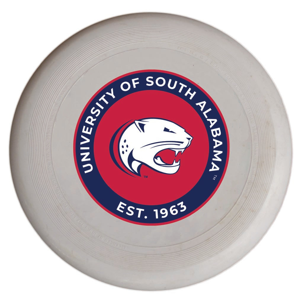University of South Alabama Frisbee Flying Disc Officially Licensed Collegiate Product 