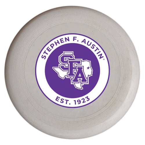 Stephen F. Austin State University Frisbee Flying Disc Officially Licensed Collegiate Product 