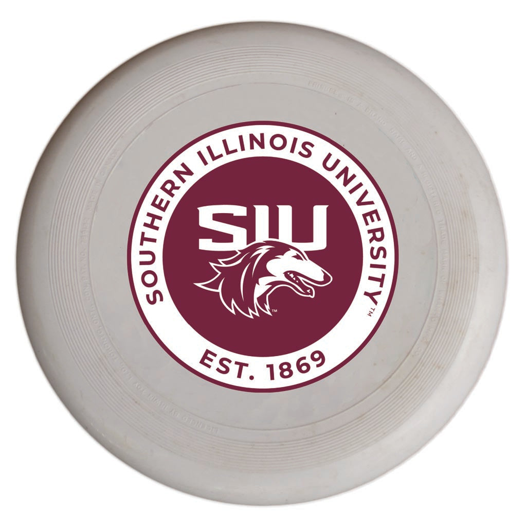 Southern Illinois Salukis Frisbee Flying Disc Officially Licensed Collegiate Product 