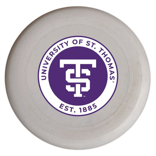 University of St. Thomas Frisbee Flying Disc Officially Licensed Collegiate Product 