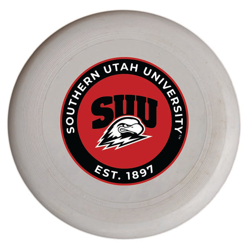 Southern Utah University Frisbee Flying Disc Officially Licensed Collegiate Product 