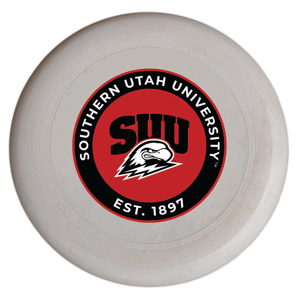 Southern Utah University Frisbee Flying Disc Officially Licensed Collegiate Product 