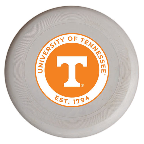 Tennessee Knoxville Volunteers Frisbee Flying Disc Officially Licensed Collegiate Product 