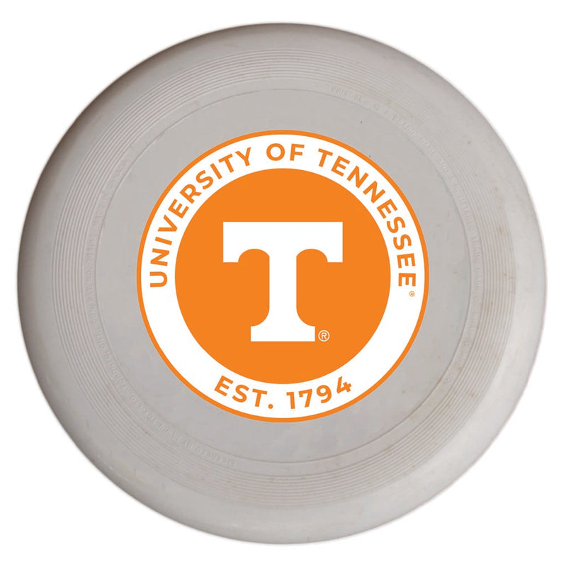 Tennessee Knoxville Volunteers Frisbee Flying Disc Officially Licensed Collegiate Product 