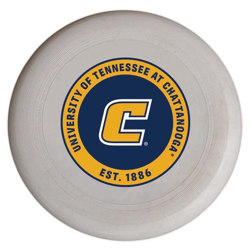 University of Tennessee at Chattanooga Frisbee Flying Disc Officially Licensed Collegiate Product 