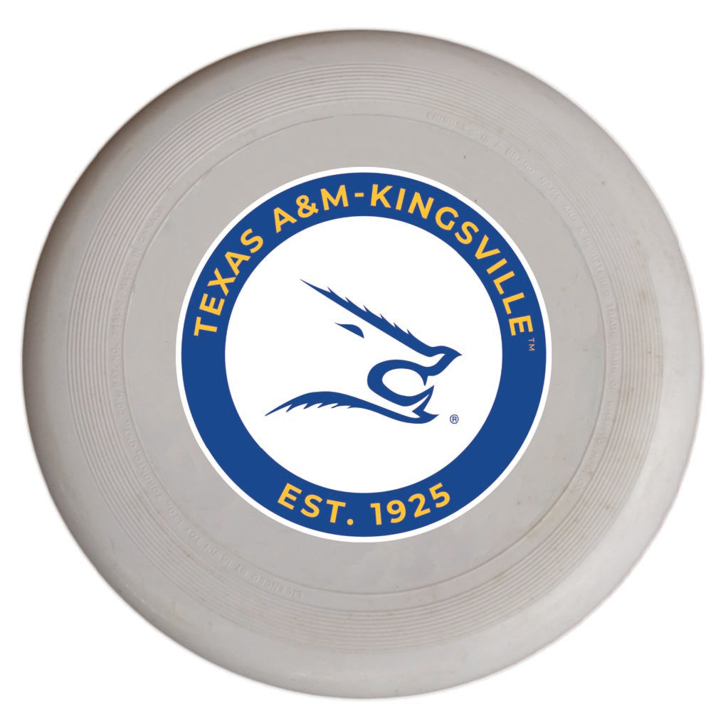 Texas A&M Kingsville Javelinas Frisbee Flying Disc Officially Licensed Collegiate Product 