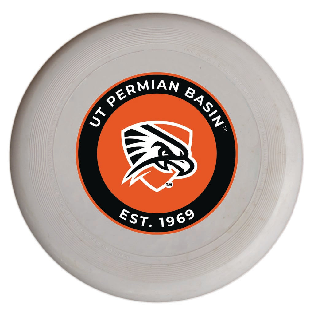 University of Texas of the Permian Basin Frisbee Flying Disc Officially Licensed Collegiate Product 