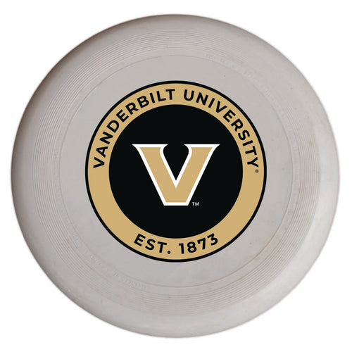 Vanderbilt University Frisbee Flying Disc Officially Licensed Collegiate Product 