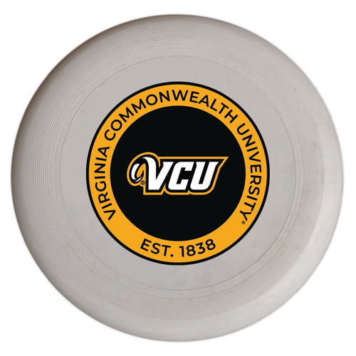 Virginia Commonwealth Frisbee Flying Disc Officially Licensed Collegiate Product 