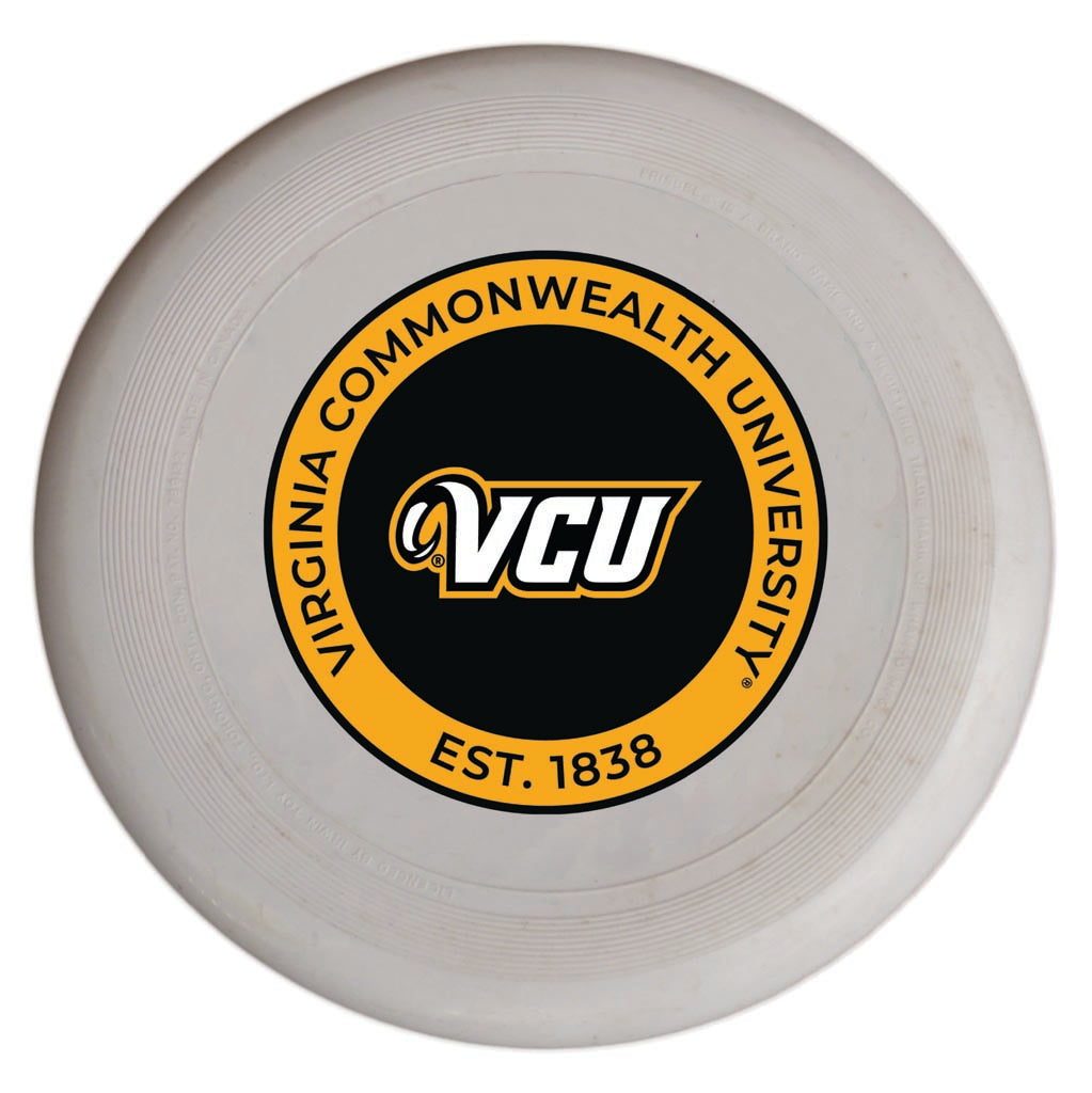Virginia Commonwealth Frisbee Flying Disc Officially Licensed Collegiate Product 