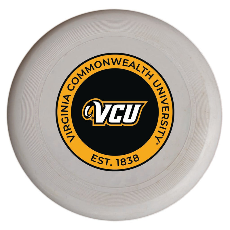Virginia Commonwealth Frisbee Flying Disc Officially Licensed Collegiate Product 