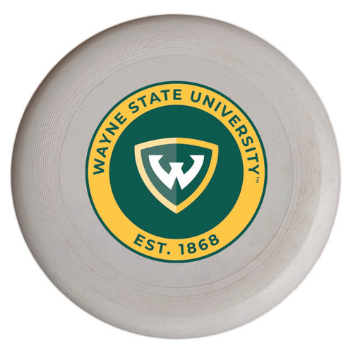 Wayne State Frisbee Flying Disc Officially Licensed Collegiate Product 