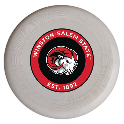 Winston-Salem State Frisbee Flying Disc Officially Licensed Collegiate Product 
