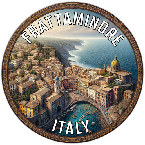 Frattaminore Italy Souvenir Vinyl Decal Sticker 2-Inch