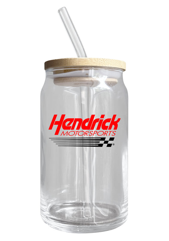 Hendrick Motorsports Nascar Offic. Licensed 12 oz Can Glass 